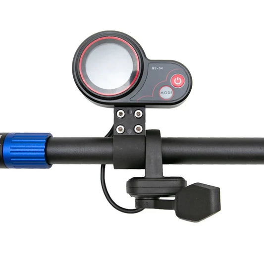 QS-S4 Thumb Throttle display