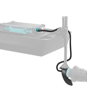 ASIWO U1 Lite Adapter + Power Cable (Connect the U1 Motor with the Outboard Battery 1080W)
