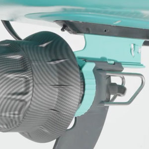 ASIWO U1 Outboard propulsion Long Range Kit.