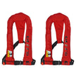 Ultra Compact Inflatable Life Jacket