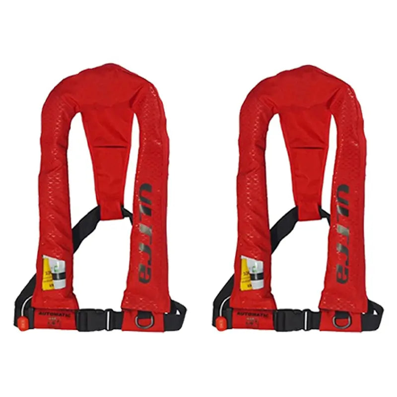 Ultra Compact Inflatable Life Jacket
