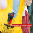 Ultra Compact Inflatable Life Jacket