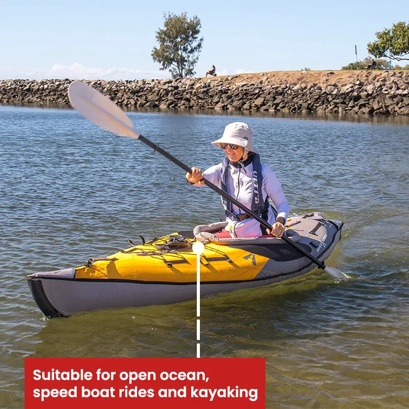 Ultra Compact Inflatable Life Jacket