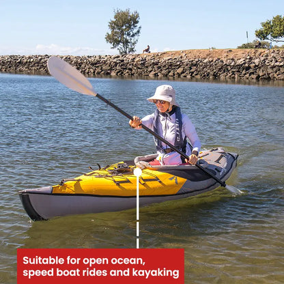 Ultra Compact Inflatable Life Jacket