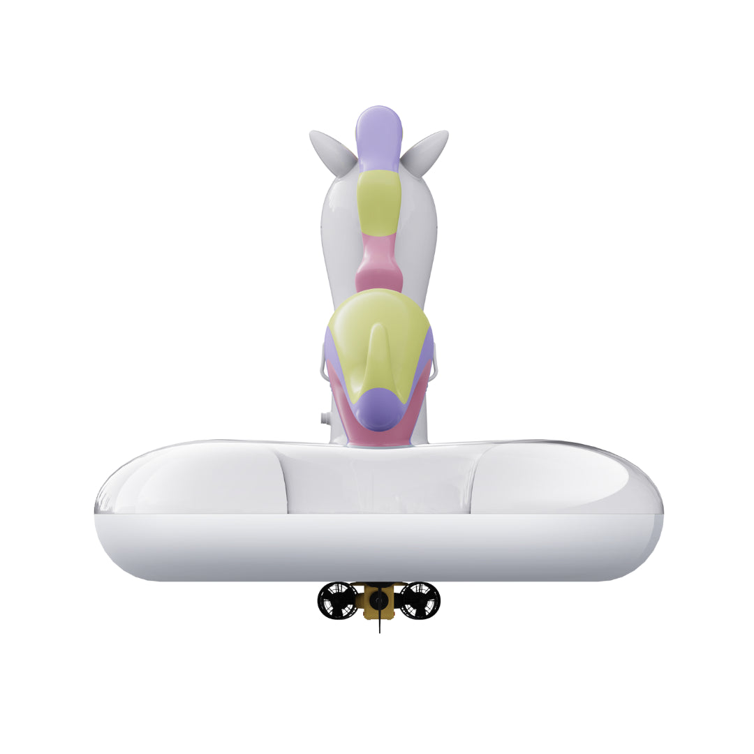 LEEFEET C1 Fizzyfloat Unicorn Attachment