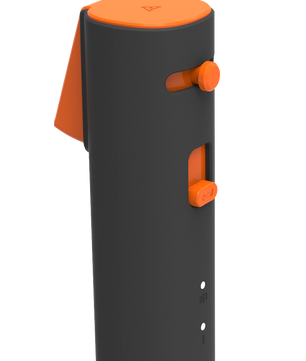 LEFEET C1 Fizzyfloat Unicorn Attachment
