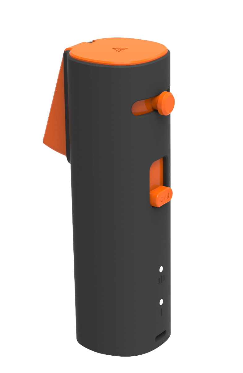 LEEFEET C1 Fizzyfloat Unicorn Attachment