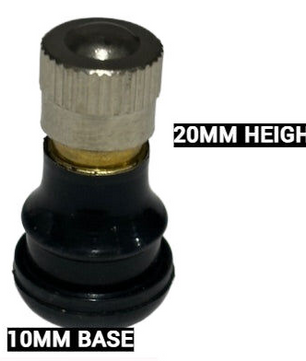 standard straight Valve Stem