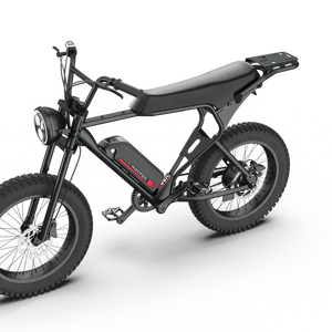 MACFOX Rear Rack (Rack Only)