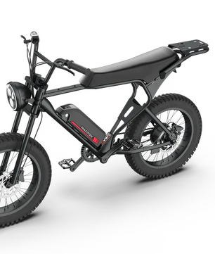 MACFOX Rear Rack (Rack Only)