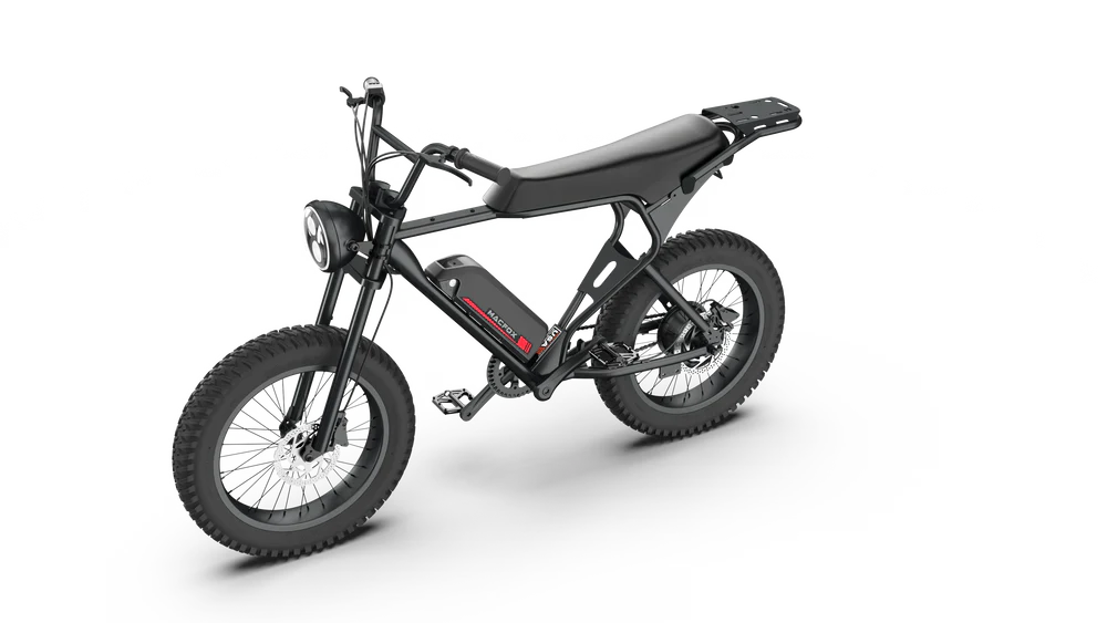 MACFOX Rear Rack (Rack Only)