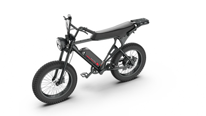 MACFOX Rear Rack (Rack Only)