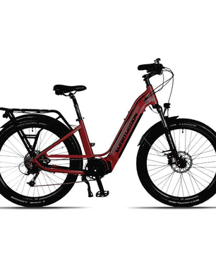 Smartmotion XCity Neo MED 16" FRAME