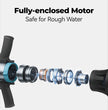 ASIWO U1 Ultimate 2-in-1 Universal Underwater Scooter