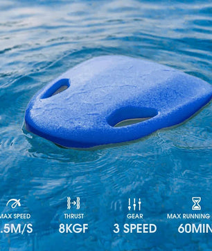 ASIWO Mako Electric Kickboard