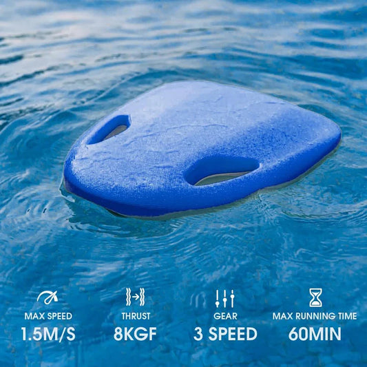 ASIWO Mako Electric Kickboard