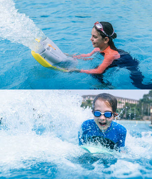 ASIWO Mako Electric Kickboard