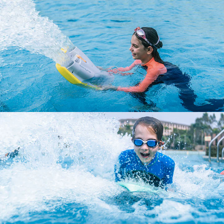 ASIWO Mako Electric Kickboard