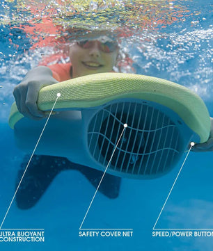 ASIWO Mako Electric Kickboard
