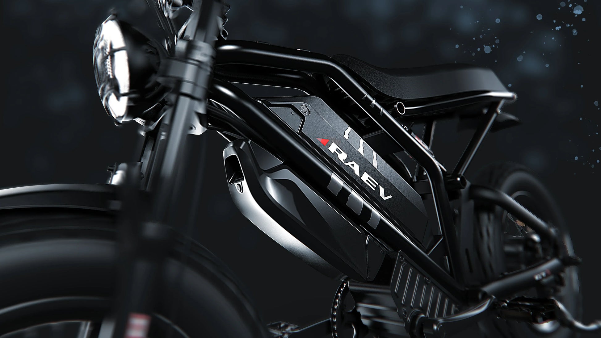 RAEV Bullet GTX