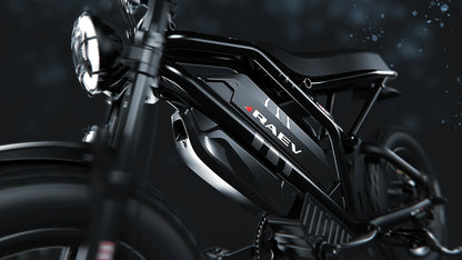 RAEV Bullet GTX