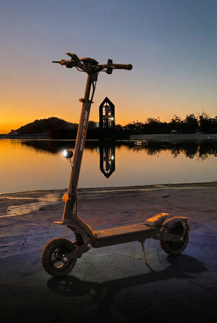 E-Scooters