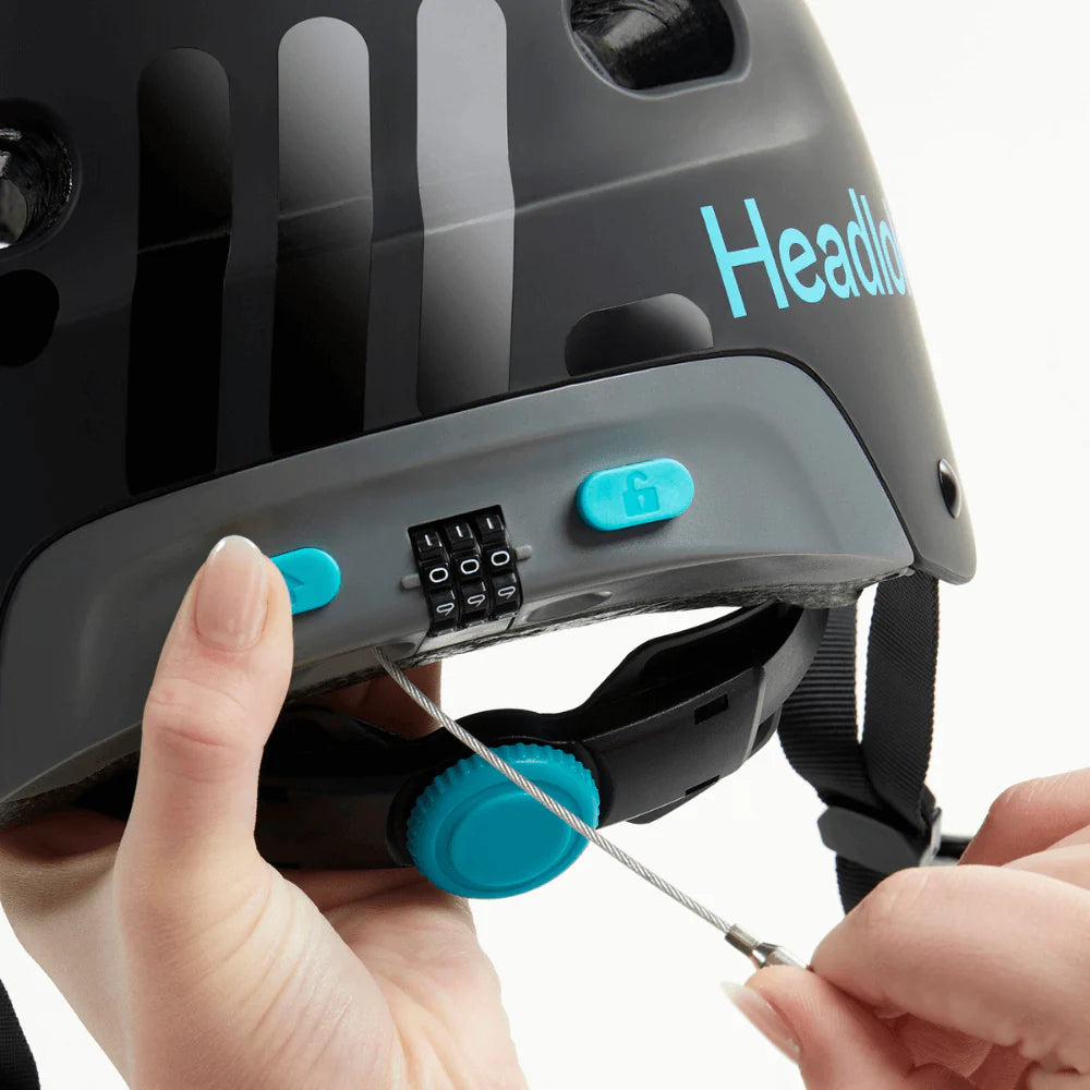 Headlokt Helmet