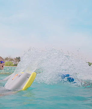 ASIWO Mako Electric Kickboard