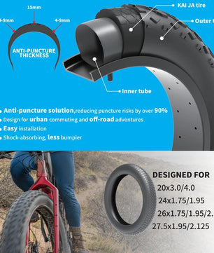 Tyre Armor inserts