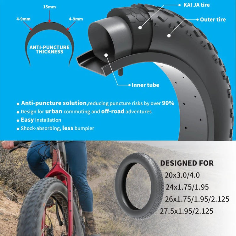 Tyre Armor inserts