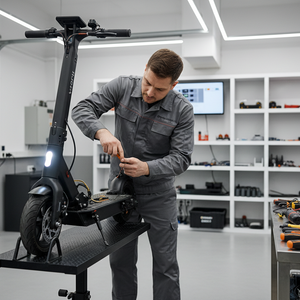 e-Bike/e-Scooter Service