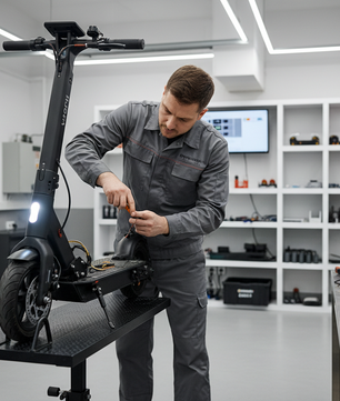 e-Bike/e-Scooter Service