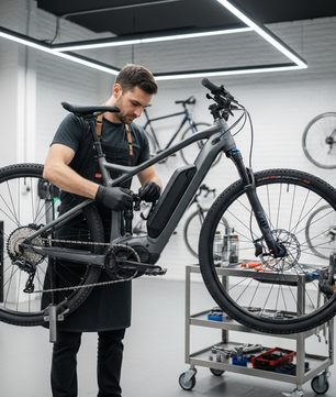 e-Bike/e-Scooter Service