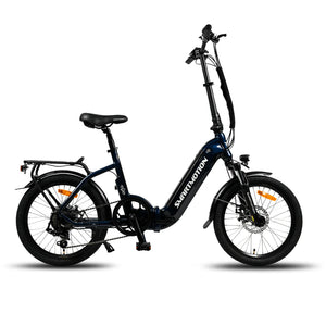 Smartmotion E-20 with suspension