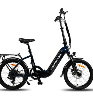 Smartmotion E-20 with suspension
