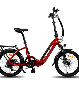 Smartmotion E-20 with suspension