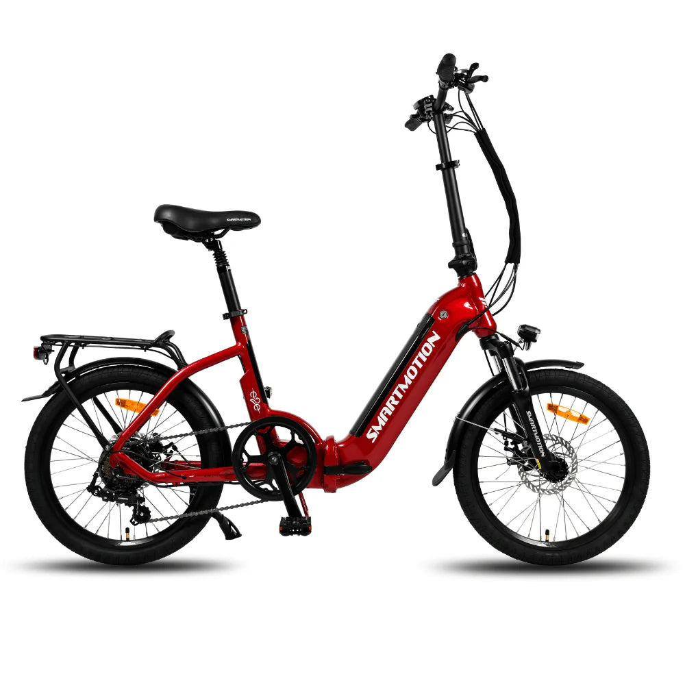 Smartmotion E-20 with suspension