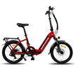 Smartmotion E-20 with suspension
