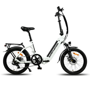 Smartmotion E-20 with suspension