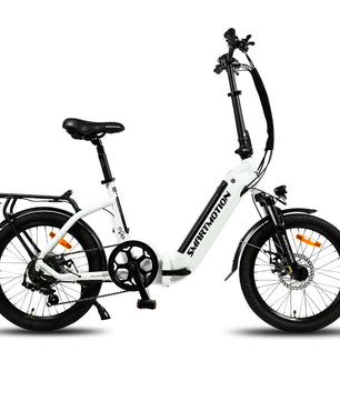 Smartmotion E-20 with suspension