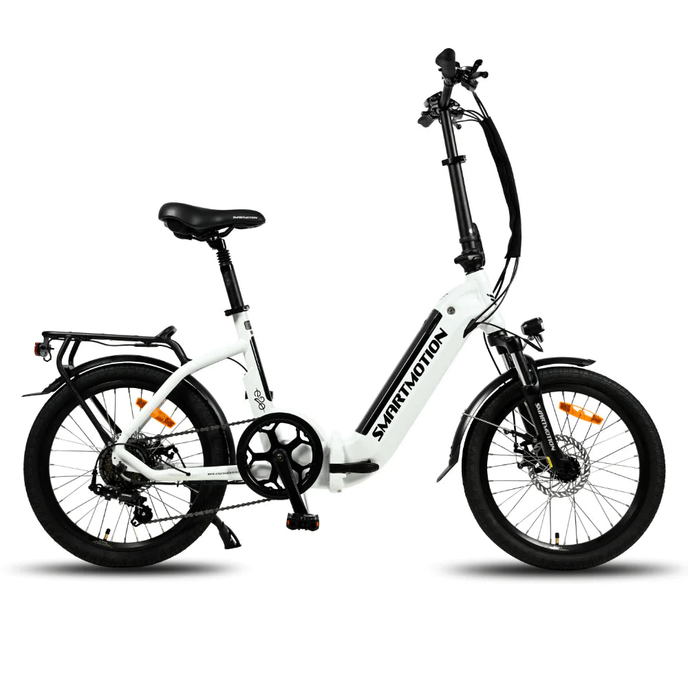 Smartmotion E-20 with suspension