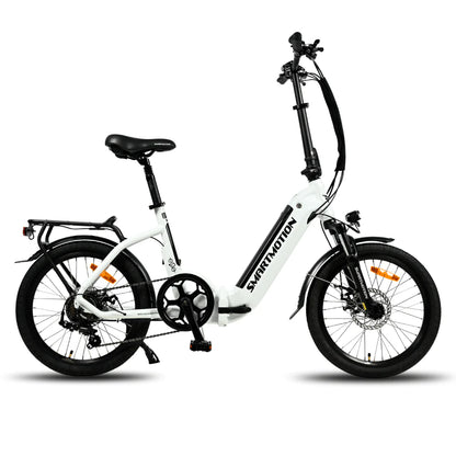 Smartmotion E-20 with suspension
