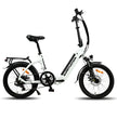 Smartmotion E-20 with suspension
