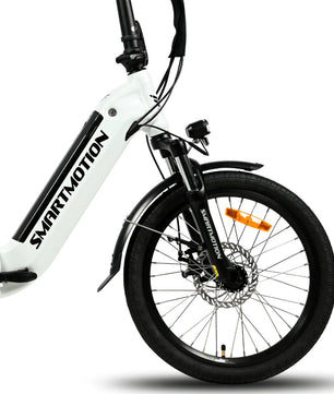 Smartmotion E-20 with suspension