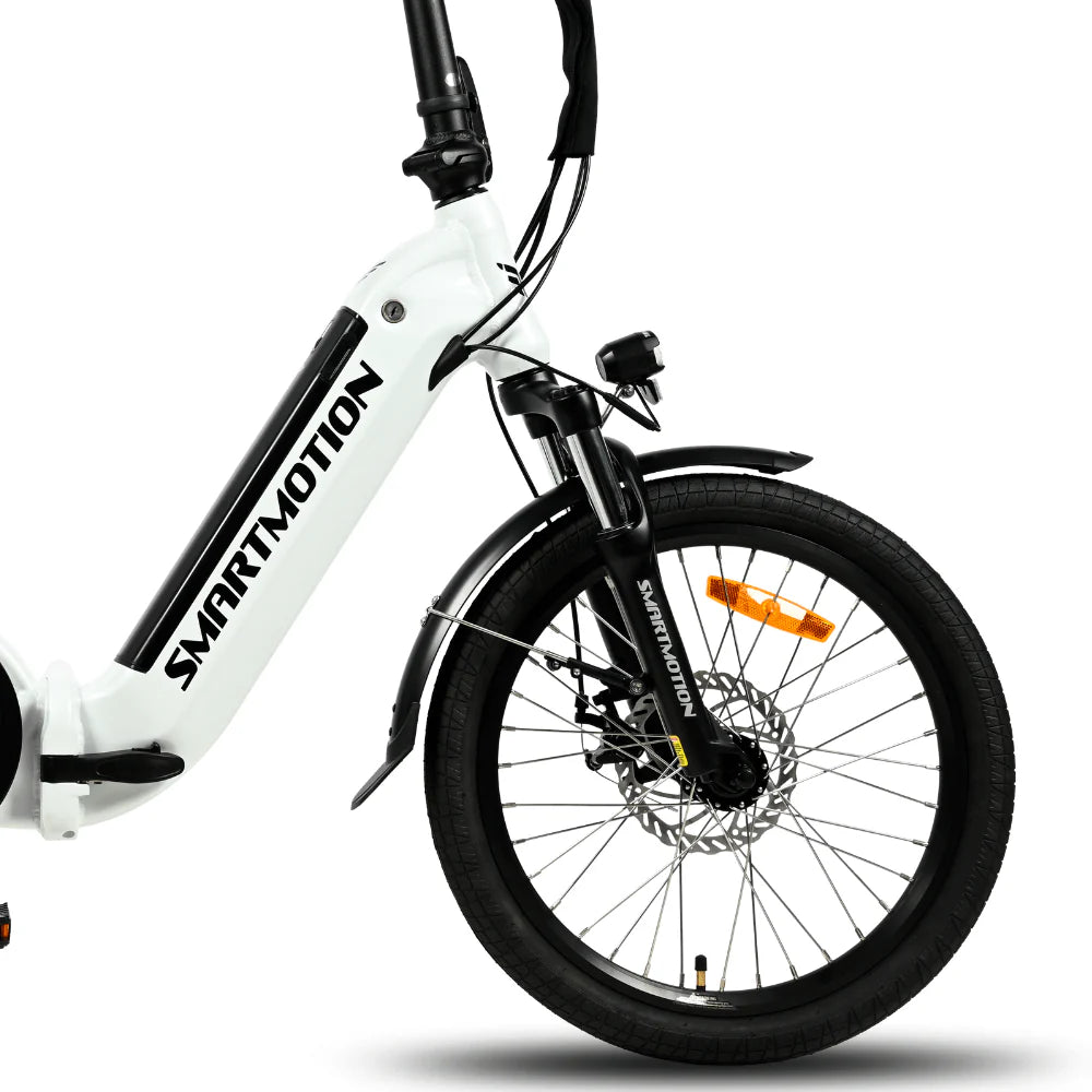 Smartmotion E-20 with suspension
