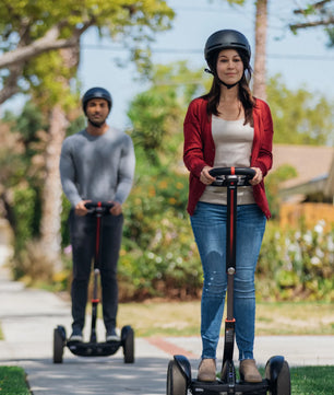 SMAX Segway Electric Balancing Vehicle