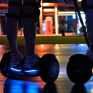 SMAX Segway Electric Balancing Vehicle