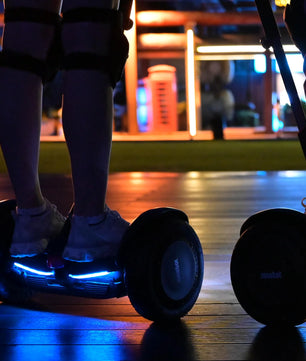 SMAX Segway Electric Balancing Vehicle