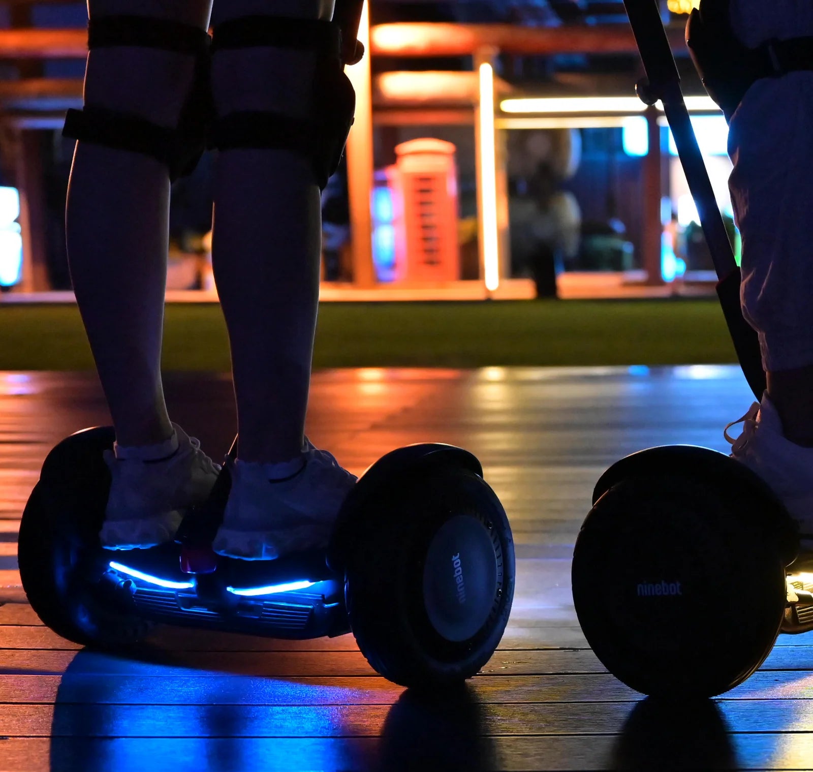 SMAX Segway Electric Balancing Vehicle