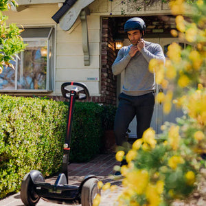 SMAX Segway Electric Balancing Vehicle
